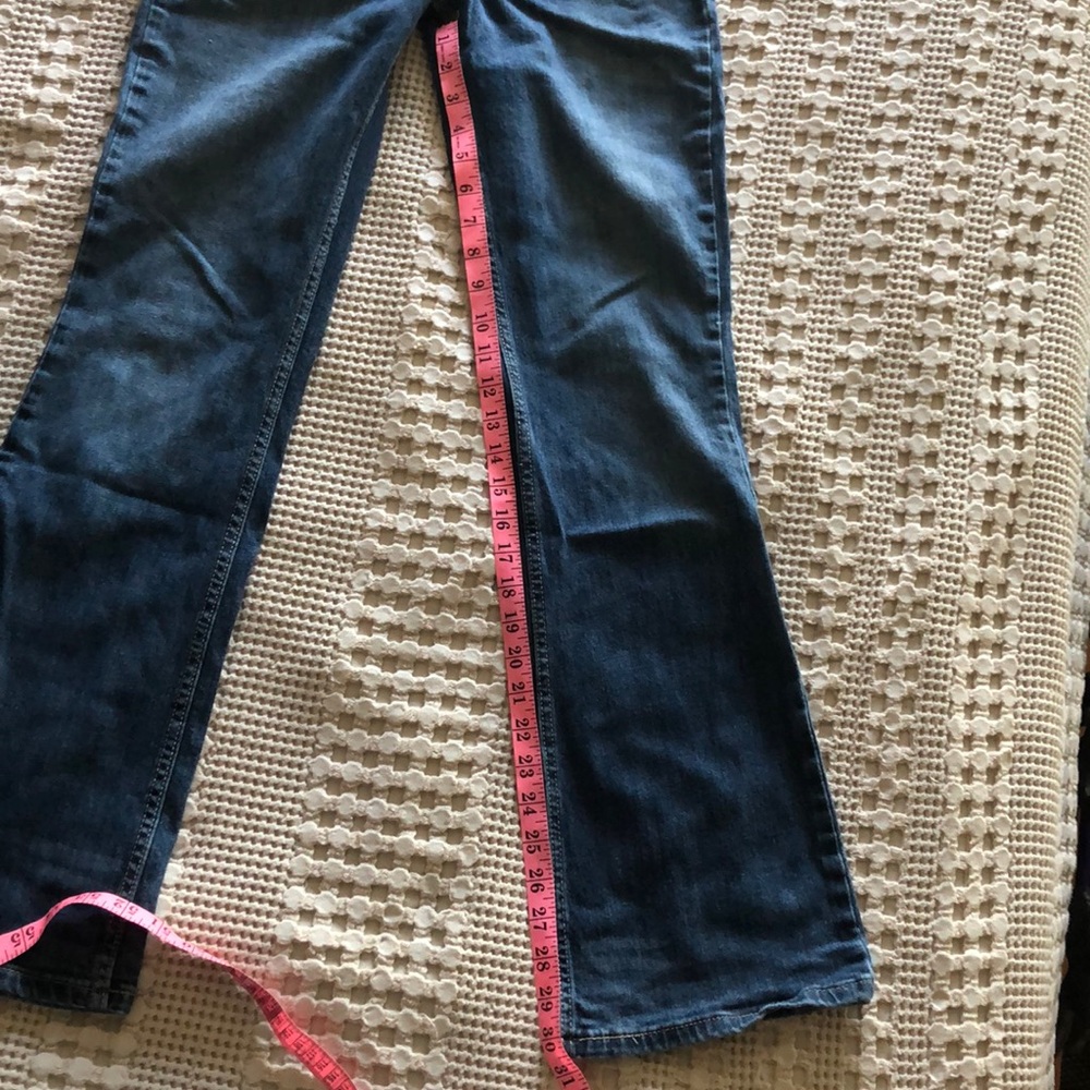 Super low Levi Strauss jeans